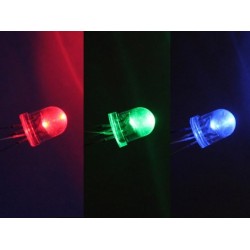 8mm RGB Led lamp common Cathode