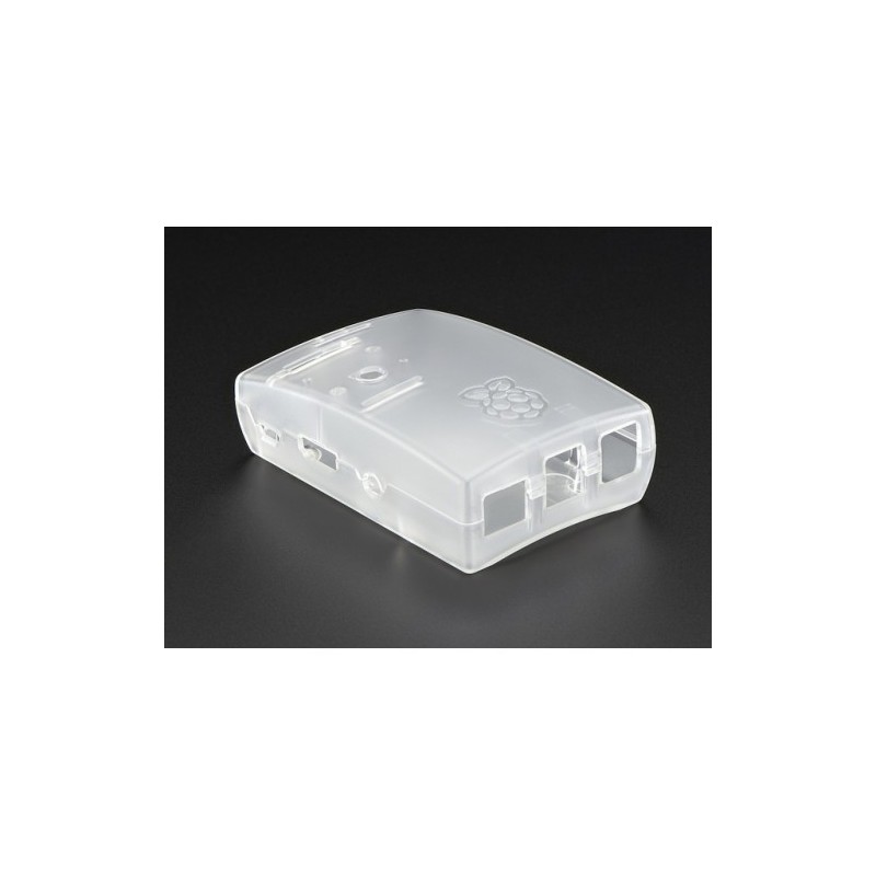 Clear Raspberry Pi Case for Model B+