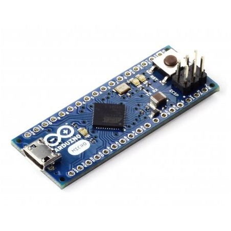 Arduino Micro sem Conectores