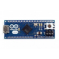 Arduino Micro sem Conectores