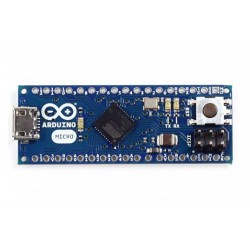 Arduino Micro without Headers