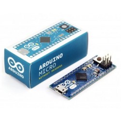 Arduino Micro sem Conectores