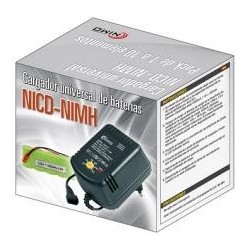 Charger for Ni-MH 12V