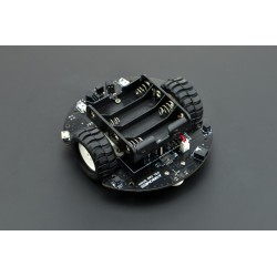 MiniQ 2WD Kit Completo (Baseado em Arduino)