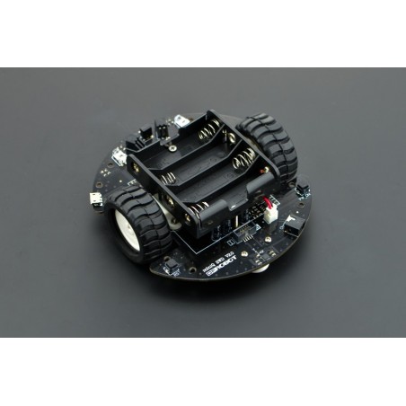 MiniQ 2WD Kit Completo (Baseado em Arduino) MiniQ 2WD Kit Completo (Baseado em Arduino)