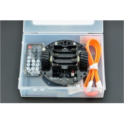MiniQ 2WD Complete Kit (Based on Arduino)