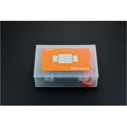 MiniQ 2WD Kit Completo (Baseado em Arduino)