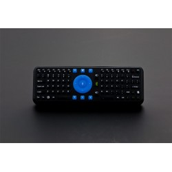 Air Mouse e Teclado RC11