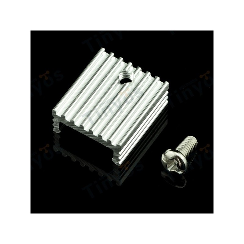 Heatsink For TO220 Package