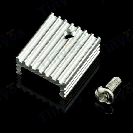 Heatsink For TO220 Package