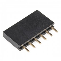 Header Arduino PCB 6 pins