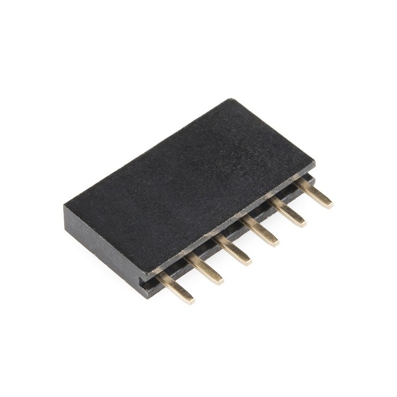 Header Arduino PCB 6 pins