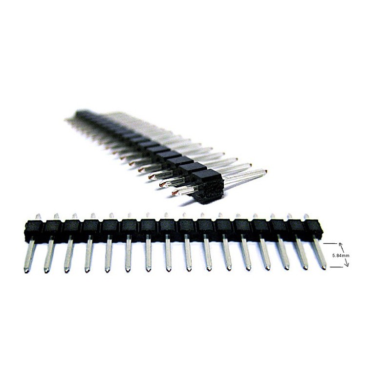 Arduino Stackable Header 16-pin 2.54 mm