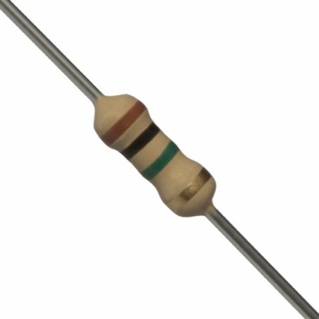 Resistor 1M ¼ W