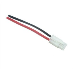 Conector Tamiya com cabo 14cm