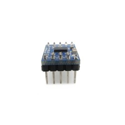 MMA7361L three-axis analog accelerometer