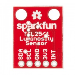 Luminosity Sensor Breakout - TSL2561