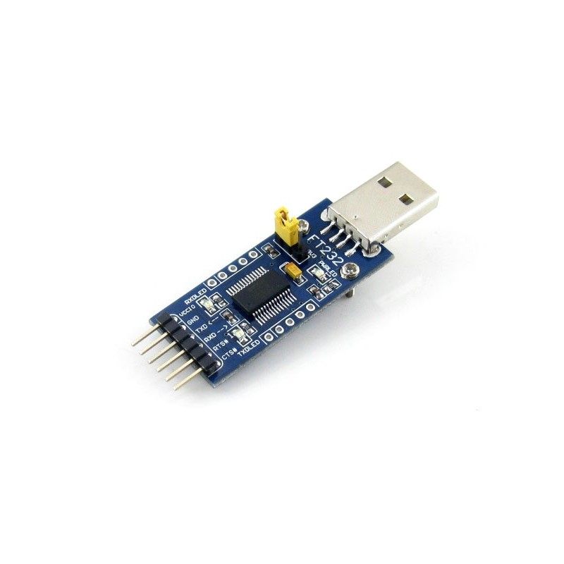 FT232 USB UART Board (Type A)