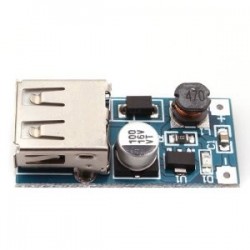 0.9V-5V to 5V 600mA DC-DC Step Up