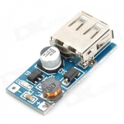 0.9V-5V to 5V 600mA DC-DC Step Up