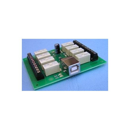 USB-RLY08 USB-RLY08
