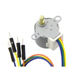 Small Size and High Torque Stepper Motor – 24BYJ48