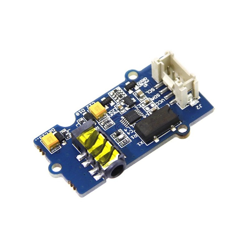 Grove - I2C FM Receiver