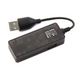 USB Current Voltage Detector