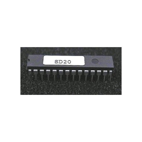 SD20 SD20