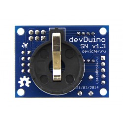 DevDuino Sensor Node V1.3 (ATmega 328)