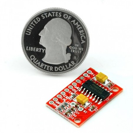 Ultra-mini Digital Amplifier Board 