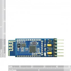 Serial Bluetooth 4.0 BLE&EDR Dual Mode Module