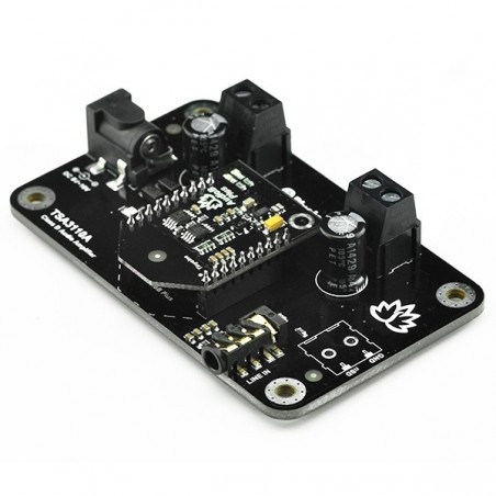 2 x 8 Watt Class D Bluetooth Audio Amplifier Board – TSA3110A