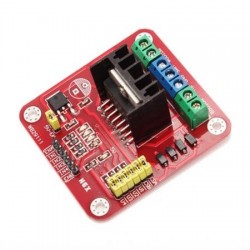 L298N Motor Driver Board