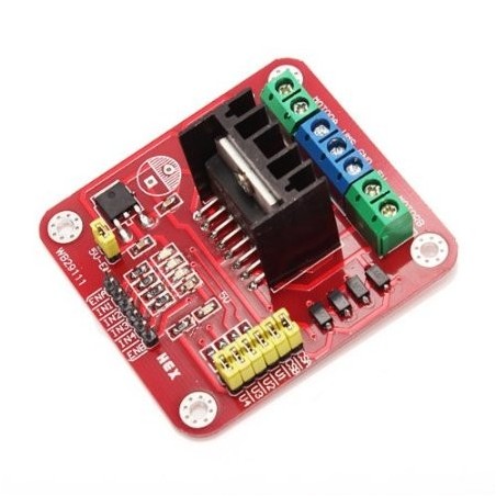 L298N Motor Driver Board 