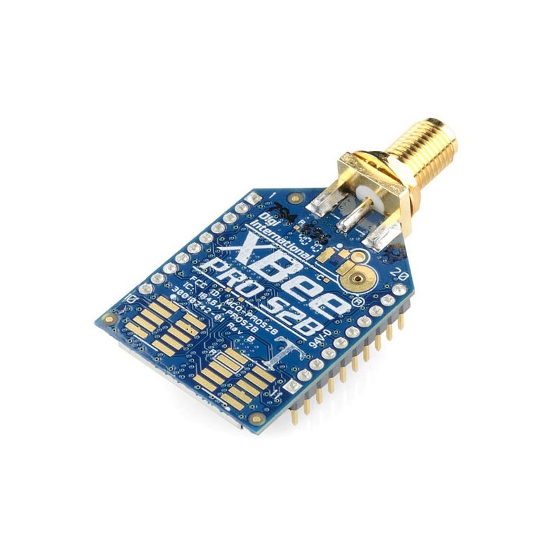 XBee Pro 63mW Series 2B RPSMA