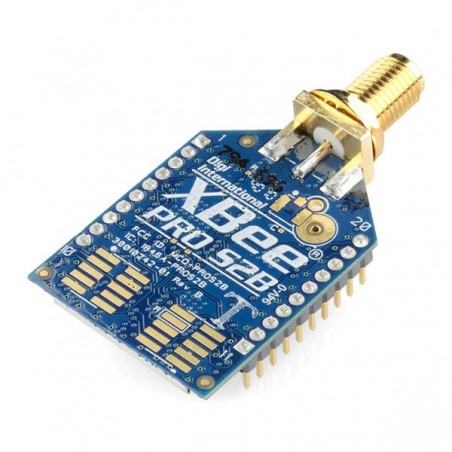 XBee Pro 63mW Series 2B RPSMA