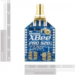 XBee Pro 63mW Series 2B RPSMA