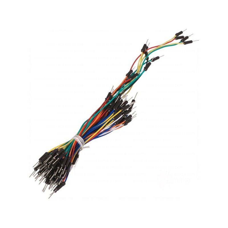 Jumper Wires (F/M) (65 Pack)