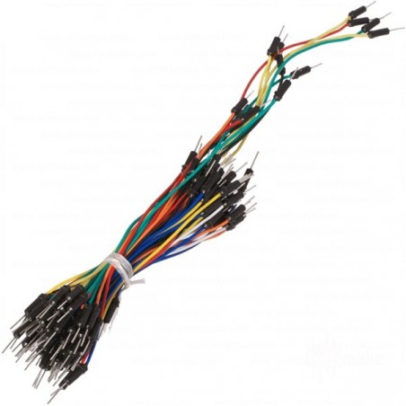 Jumper Wires (F/M) (65 Pack)