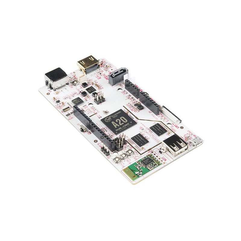 pcDuino3 - Dev Board (mini-pc + Arduino)