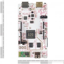 pcDuino3 - Dev Board