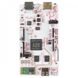 pcDuino3 - Dev Board (mini-pc + Arduino)