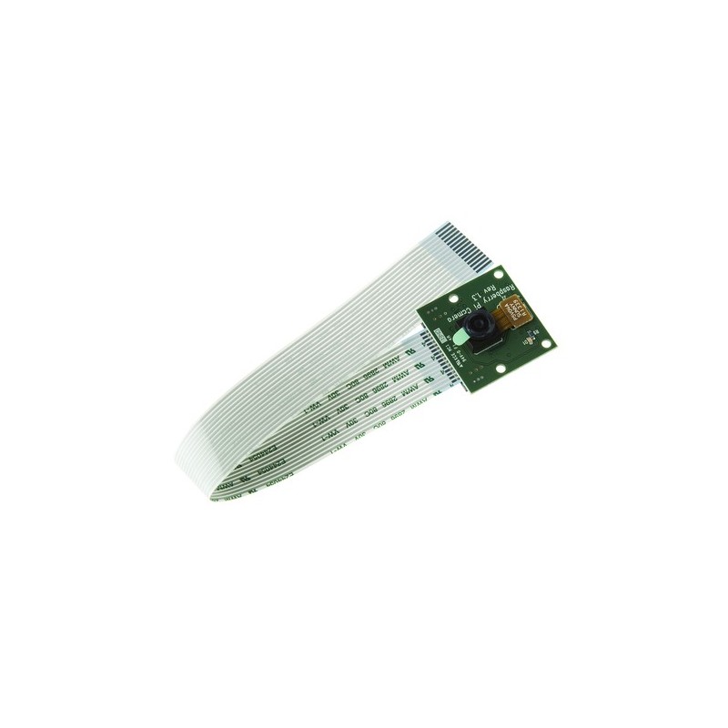 Camera Module for Raspberry Pi