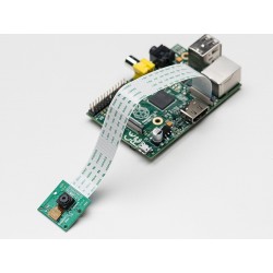 Módulo de câmara para Raspberry Pi