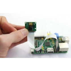 Módulo de câmara para Raspberry Pi