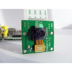 Camera Module for Raspberry Pi