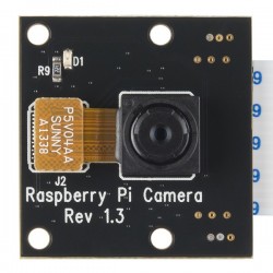 Infrared Camera module for Raspberry Pi