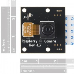 Infrared Camera module for Raspberry Pi