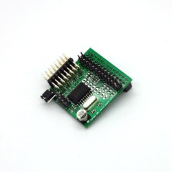 Chroma Servo Board v3 for Raspberry Pi